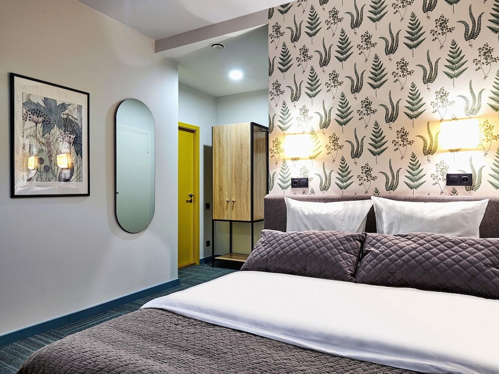 Standard Double Room, 1 Bedroom photo 1