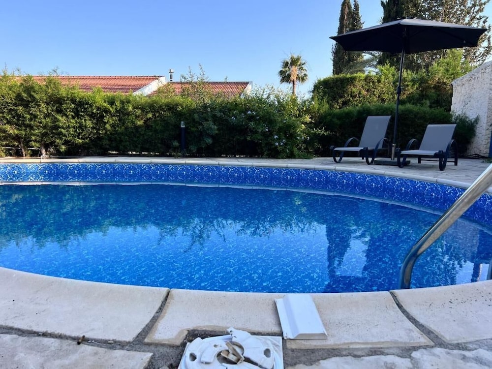 Villa, 4 Bedrooms, Private Pool, Garden View