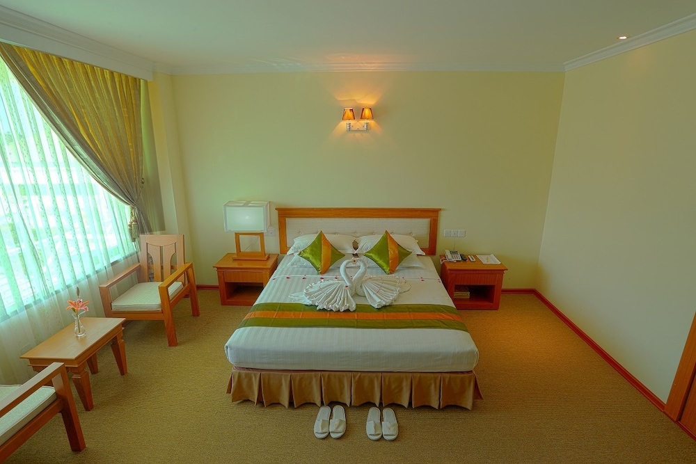 Deluxe Double or Twin Room photo 2