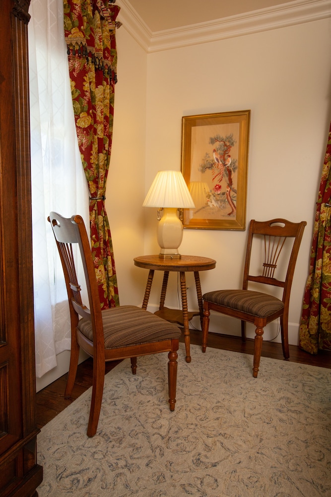 Romantic Room, Private Bathroom (#29 Sequoia)