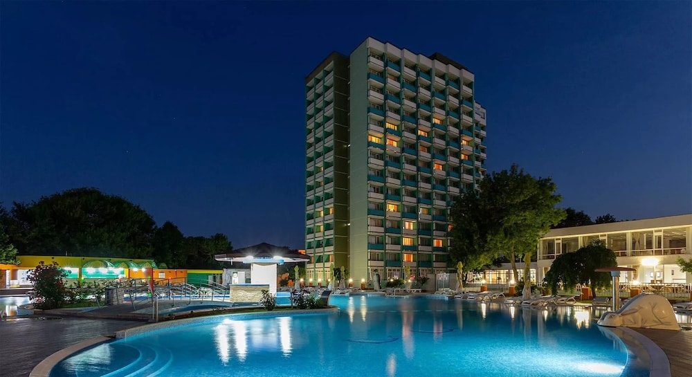 Double or Twin Room, City View