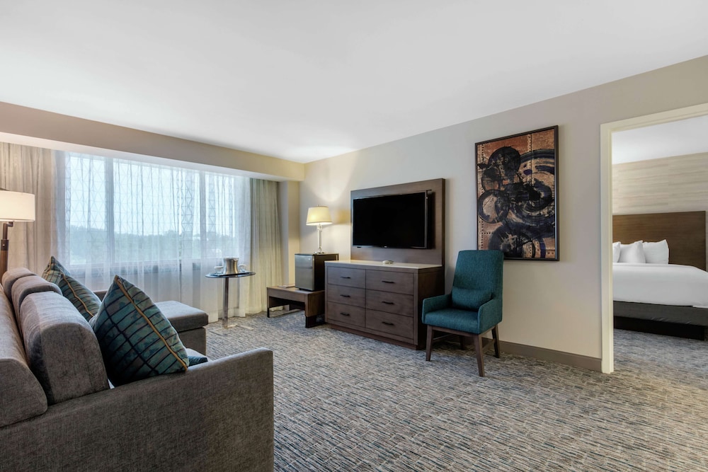 Suite, 1 King Bed photo 3