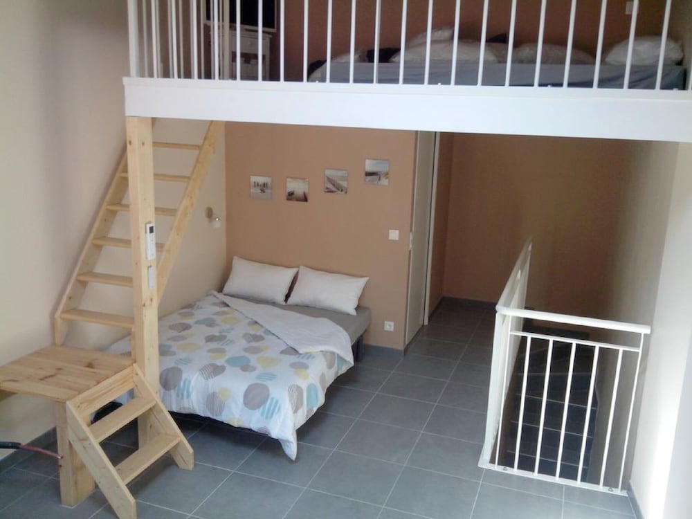 City Apartment, Ensuite, City View (Arg 2eme Étage) photo 1