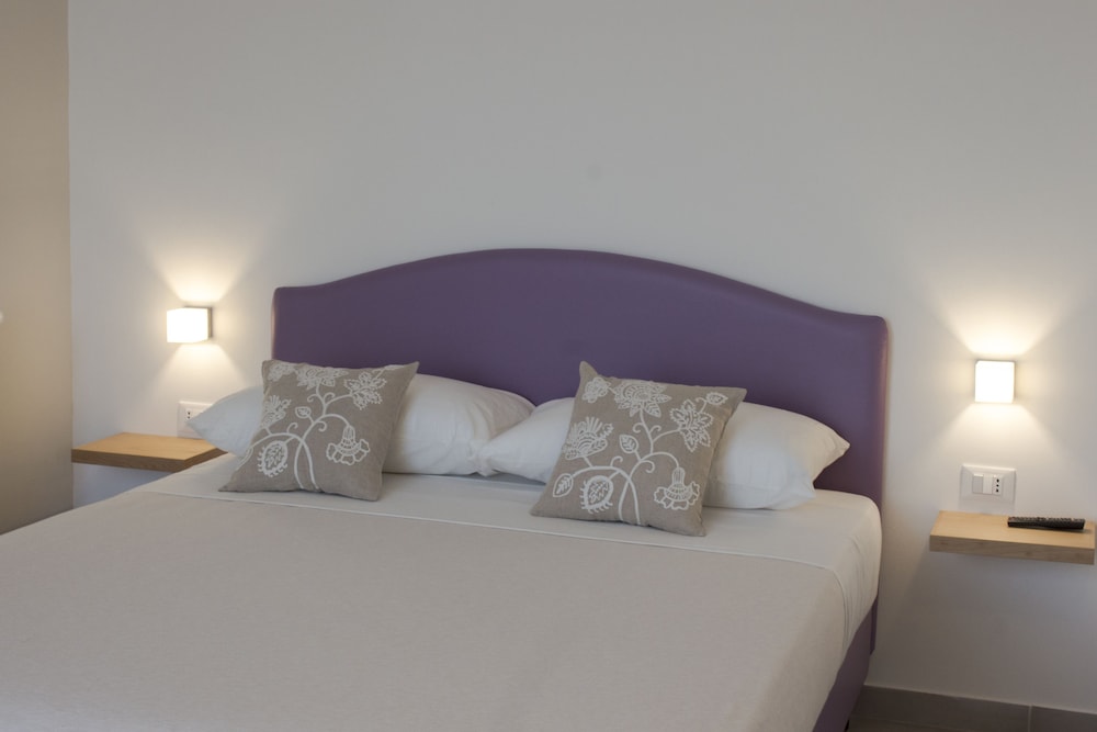 Quadrupla Luxury, 2 camere da letto, balcone, vista giardino