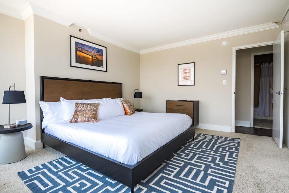 Deluxe Apartment, 1 Bedroom