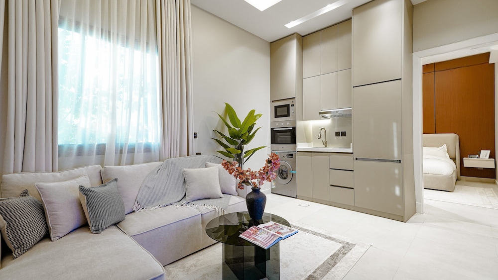 Deluxe Apartment, 1 Bedroom