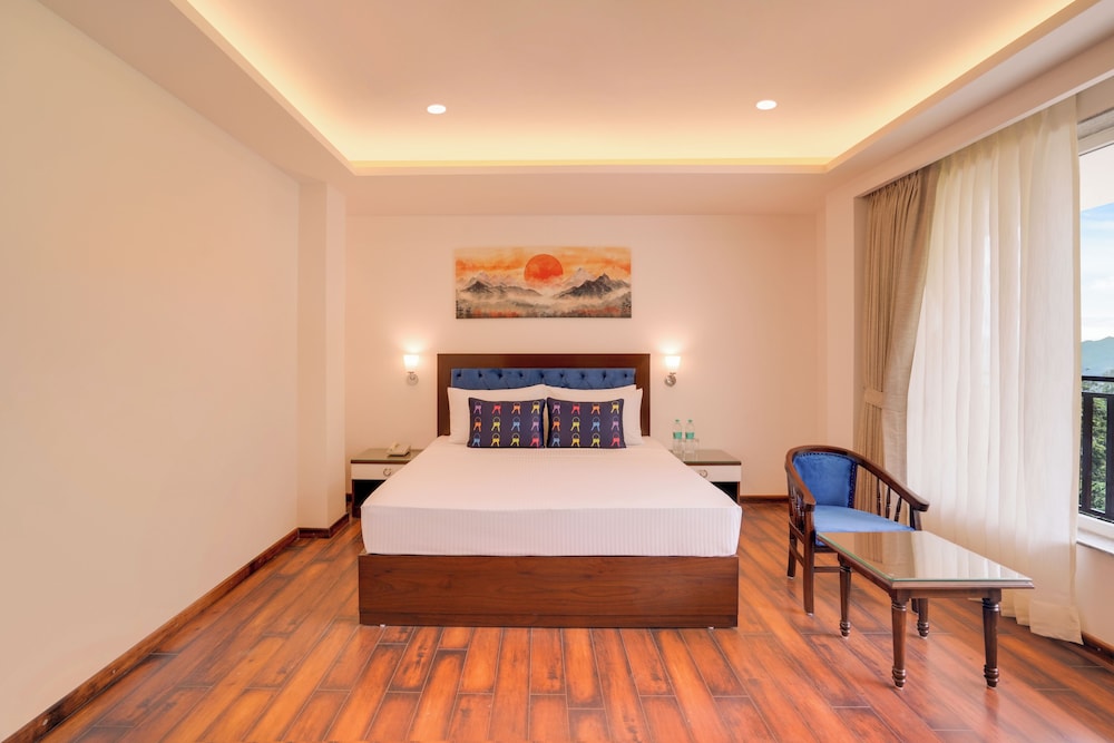 Superior Double Room with Mountain View photo 3
