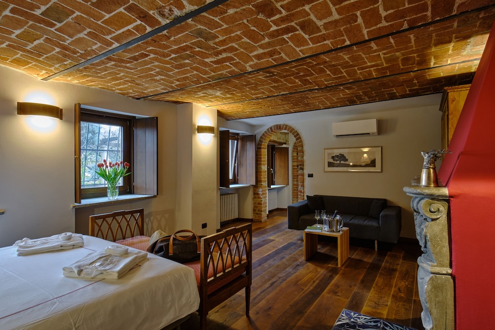 Junior Double Room, 1 Bedroom (Nebbiolo) photo 3