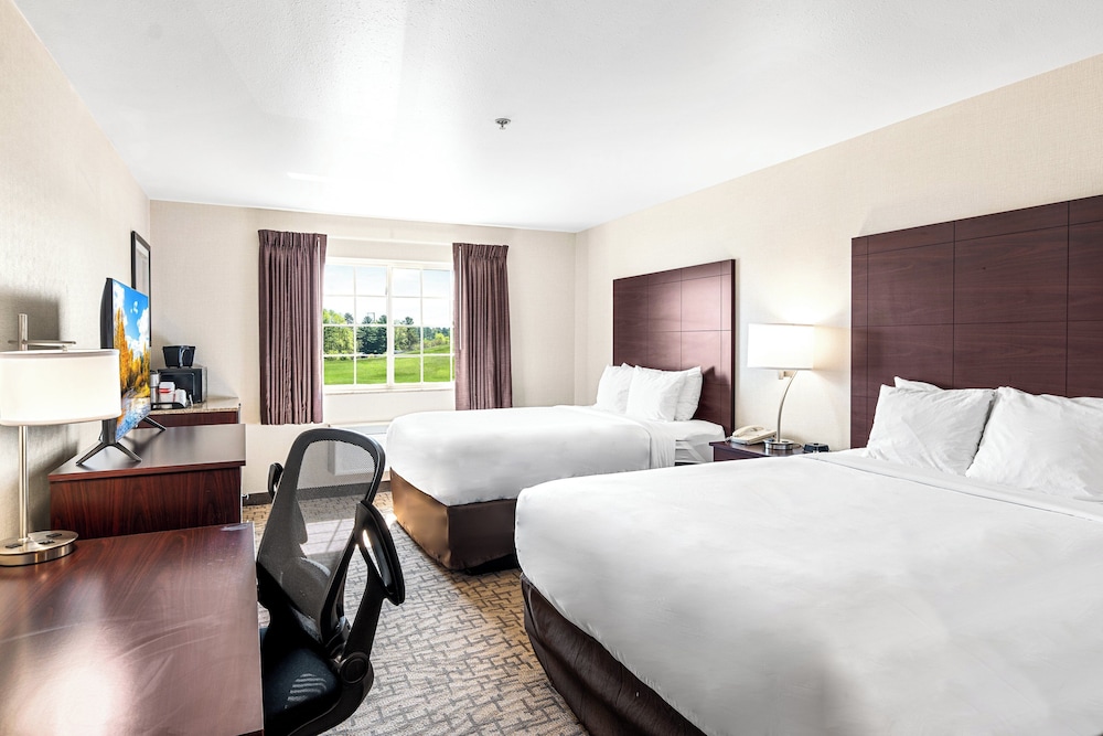 Room, 2 Queen Beds, Non Smoking photo 2