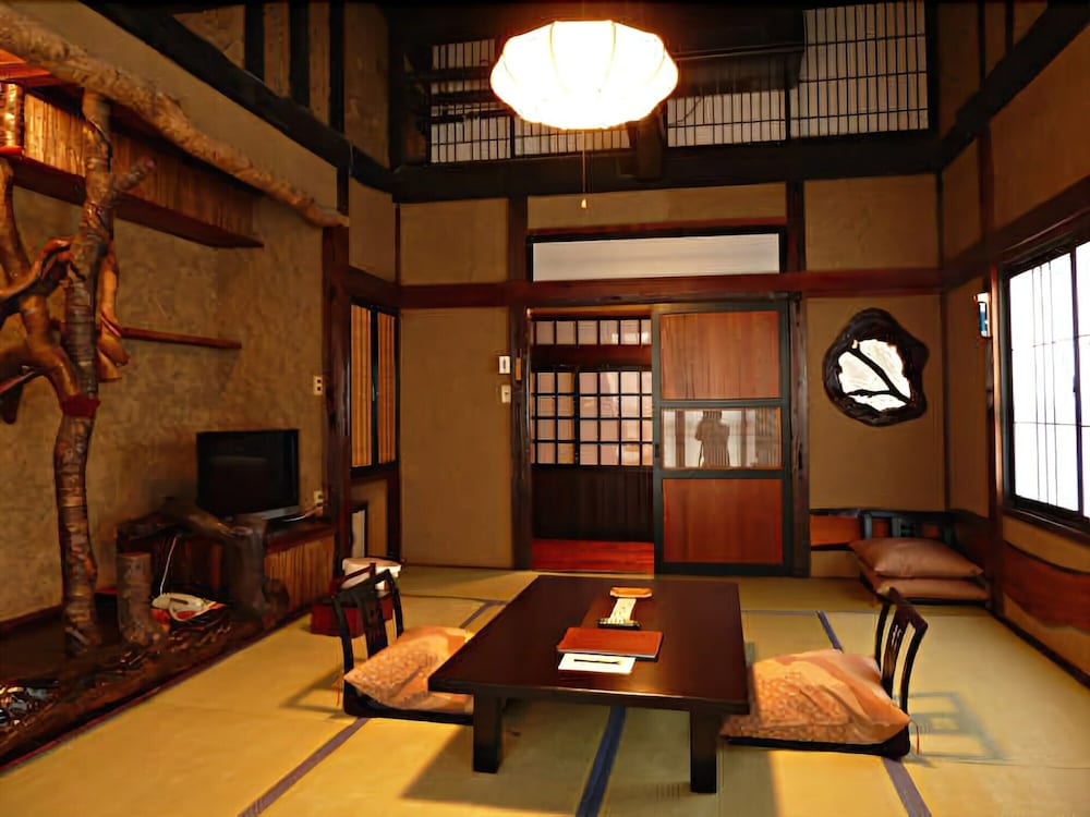Main Wing- Standard Japanese Room (No Bathroom), 2 Futons, Non smoking/Smoking photo 2