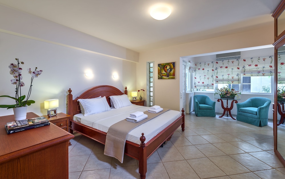 Villa, 4 Bedrooms, Private Pool, Sea View