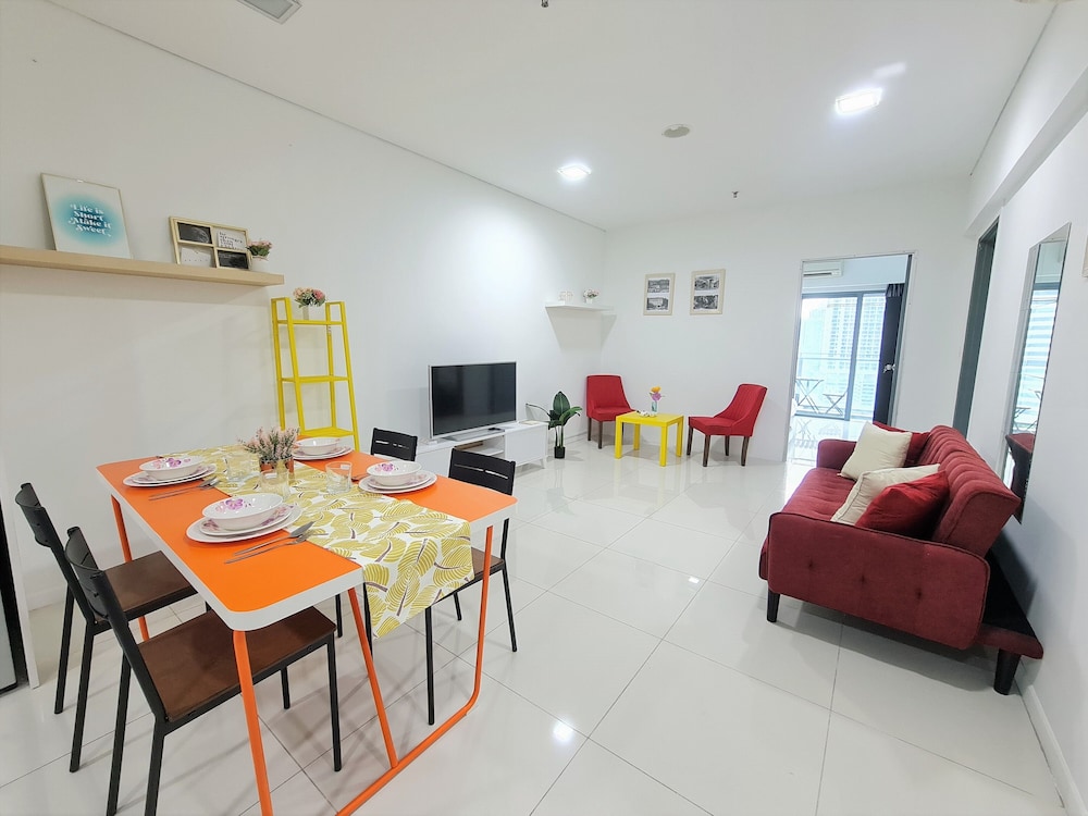 Apartment, 2 Bedrooms, City View