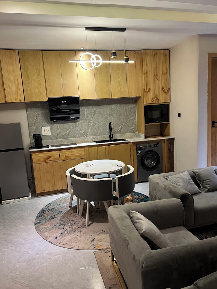 Deluxe Apartment, City View