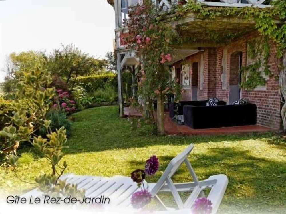 Cottage, Private Bathroom, Sea View (Gite Jardin)
