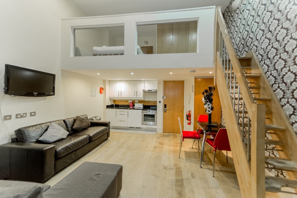 Deluxe Duplex, Kitchen photo 2