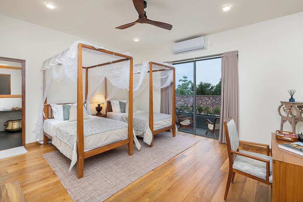 Deluxe Suite, Patio, Garden View