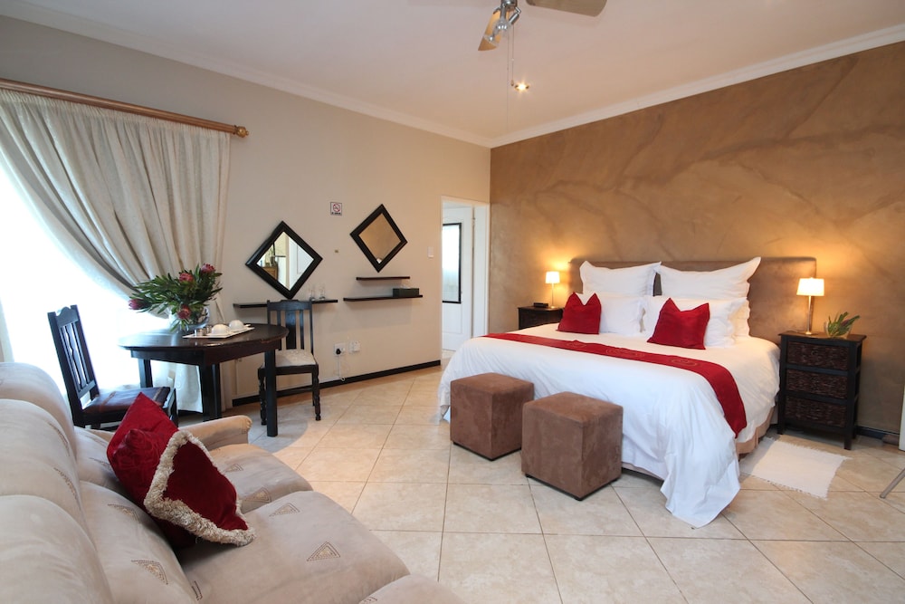 Standard Double Room (Kliphuis) photo 3
