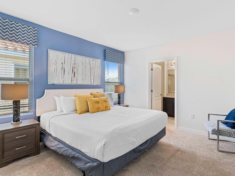 House, Multiple Beds, Pool Access, Pool View (6049BOD Solterra)