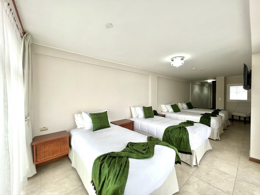 Comfort Quadruple Room, 1 Bedroom