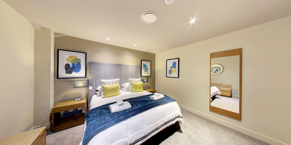 Four Bedroom Suite