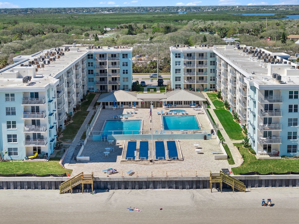 Oceanfront 2 seng 2 bad lejlighed New Smyrna Beach, Billede 56