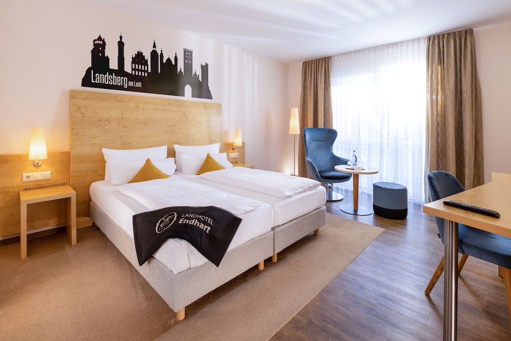Comfort Double Room, Balcony
