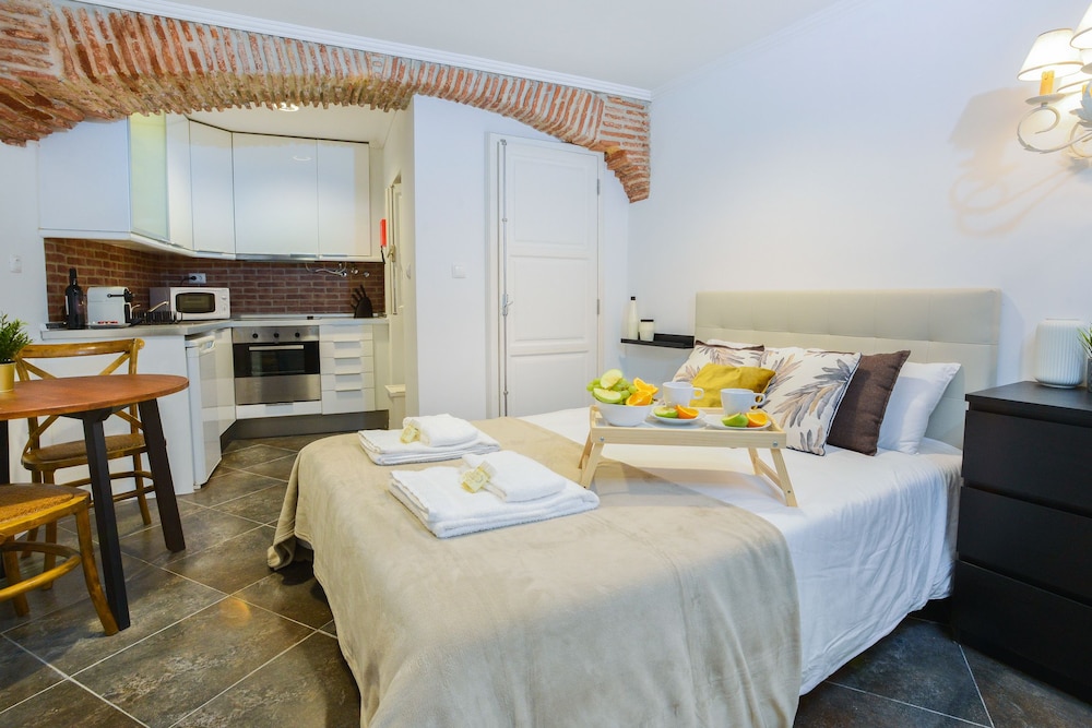 Studio, 1 Double Bed