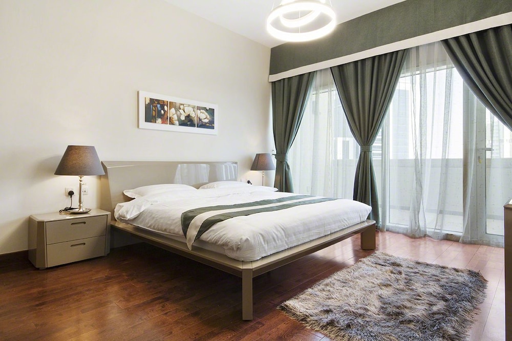 Bespoke Residences -Bay Square  One Bedroom City View photo 1