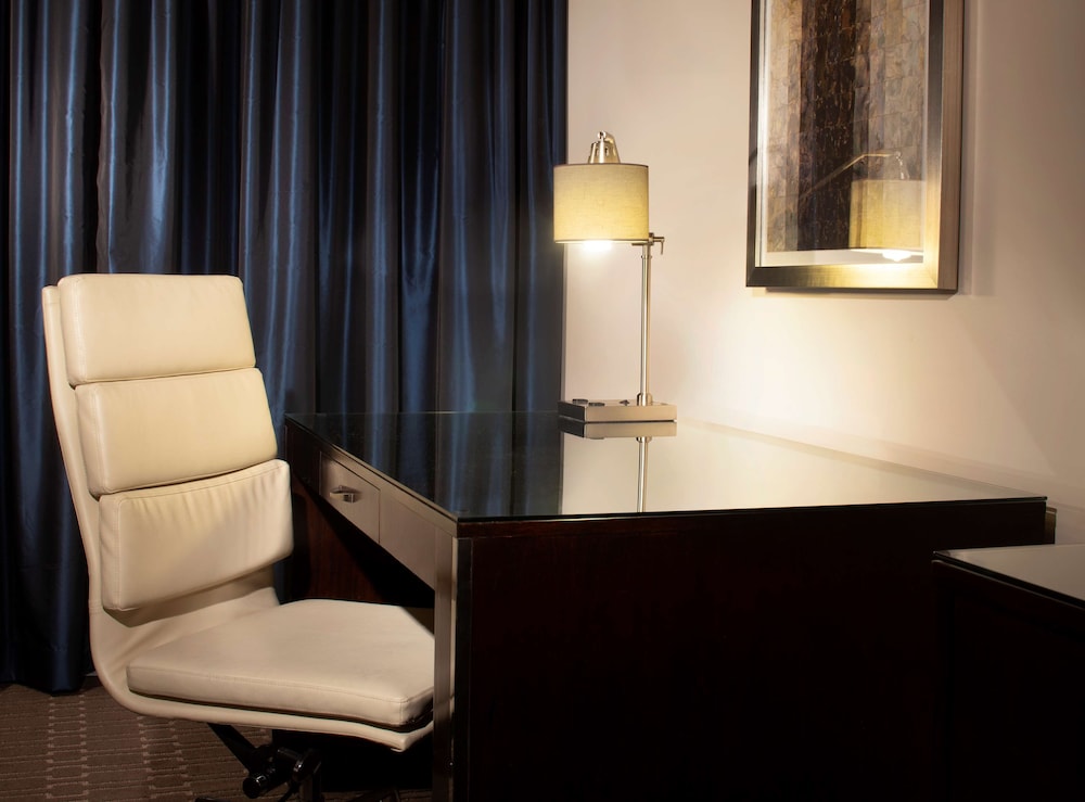 Deluxe Room, 1 King Bed, Accessible (Mobility & Hearing, Roll-in Shower) - Photo 8