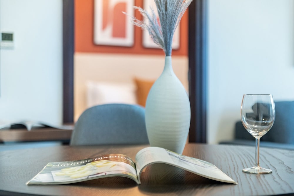 City Apartment (29 Blvd T2 1101) photo 3