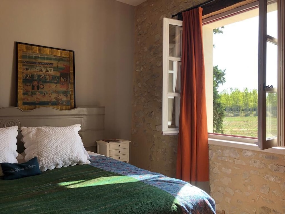 Superior Double Room, Garden View (Occitane)