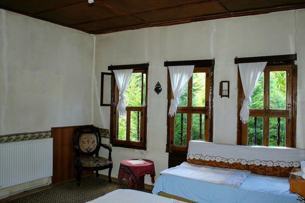 Family Room, Shared Bathroom photo 2