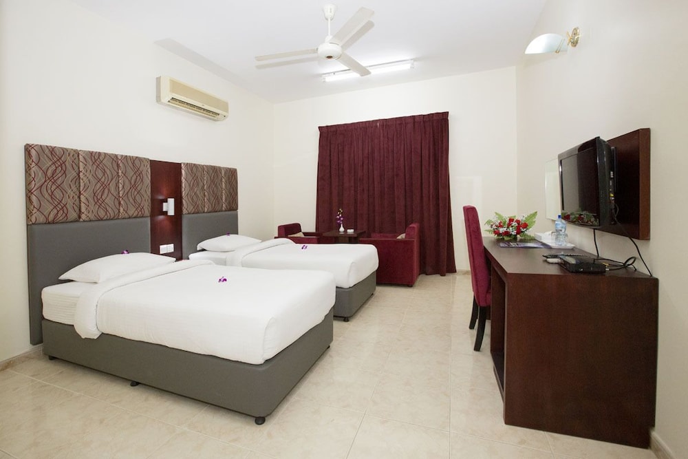 Standard Room, 2 Twin Beds - Photo 2