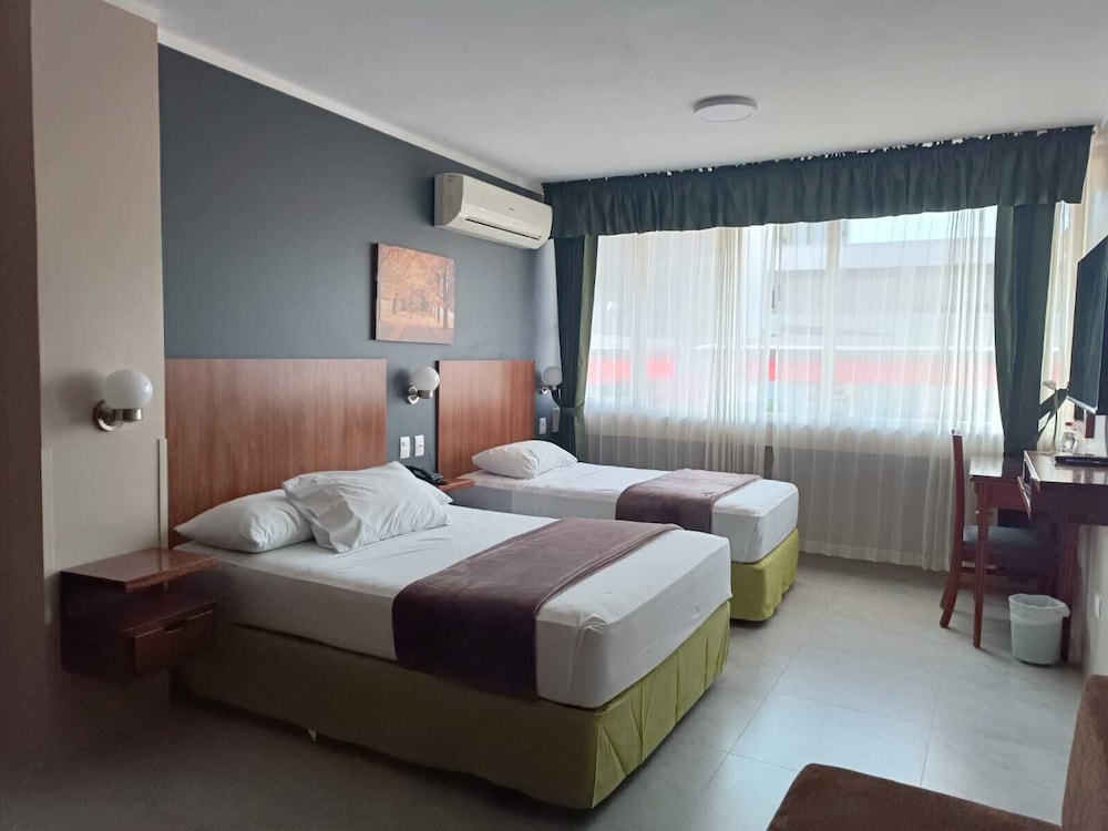 Double Room, 2 Twin Beds