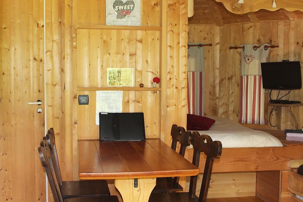 Cabin, Terrace (Pervenche) photo 3