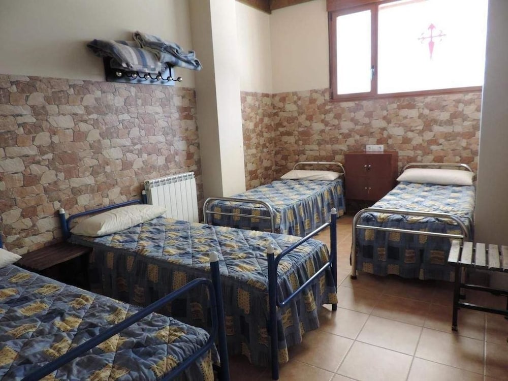 Habitación Cuádruple, 1 Dormitorio, Baño Compartido