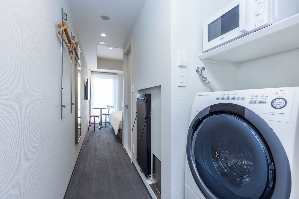 Economy Double with Washing Machine, Non Smoking - Photo 2