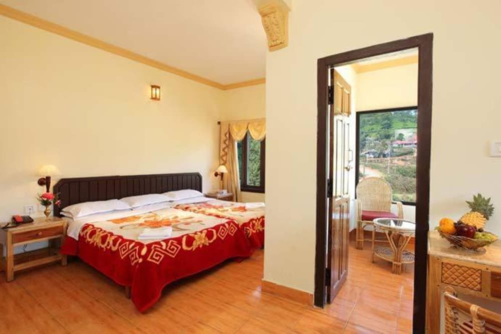 Superior Quadruple Room