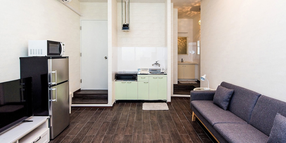 Standard Condo, 2 Bedrooms, Non Smoking, Kitchenette (1st Floor, For 1 - 5 People)  - no terrace photo 2