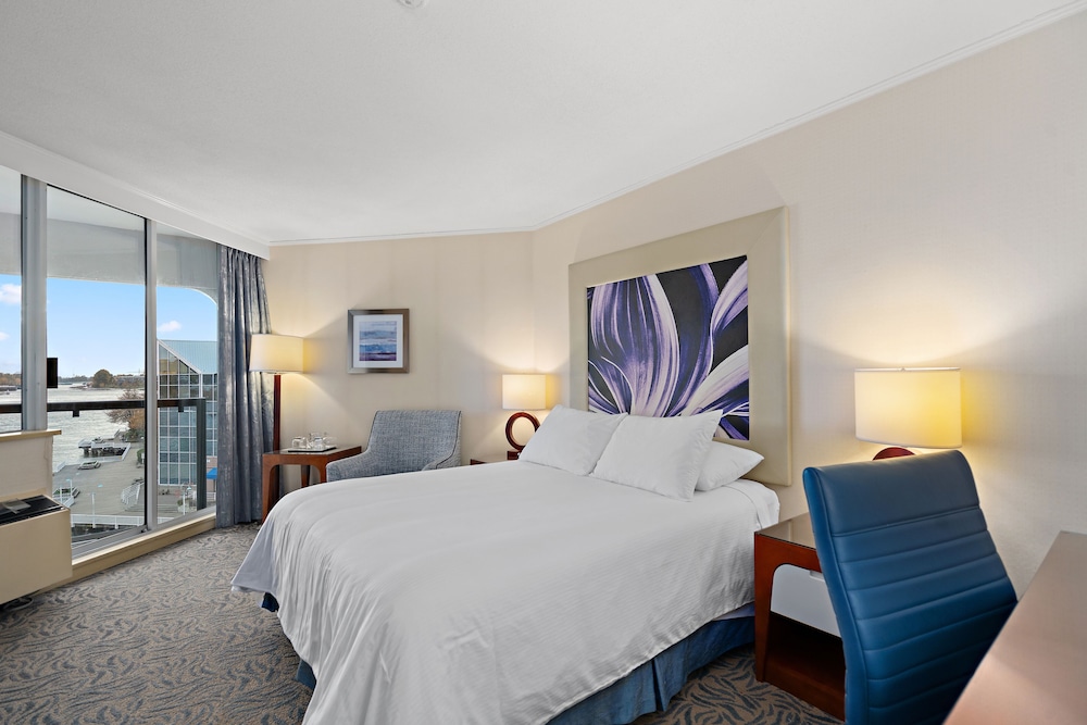 Room, 1 King Bed (Quay)