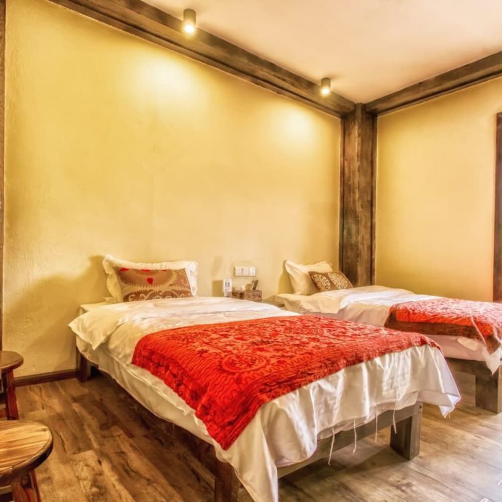 Design Twin Room photo 1