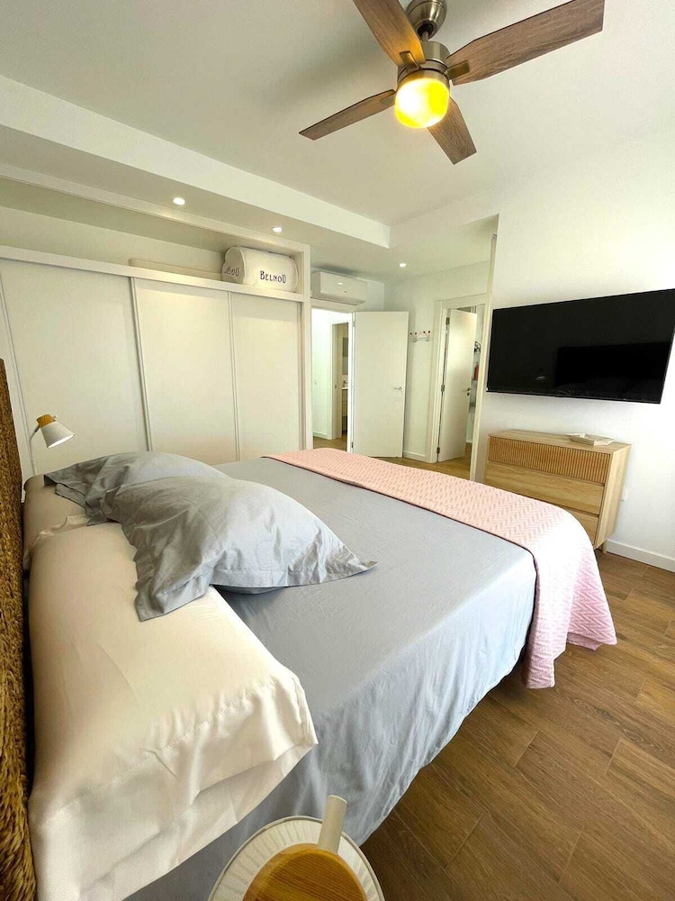 Villa Familiar, 3 habitaciones, No fumadores