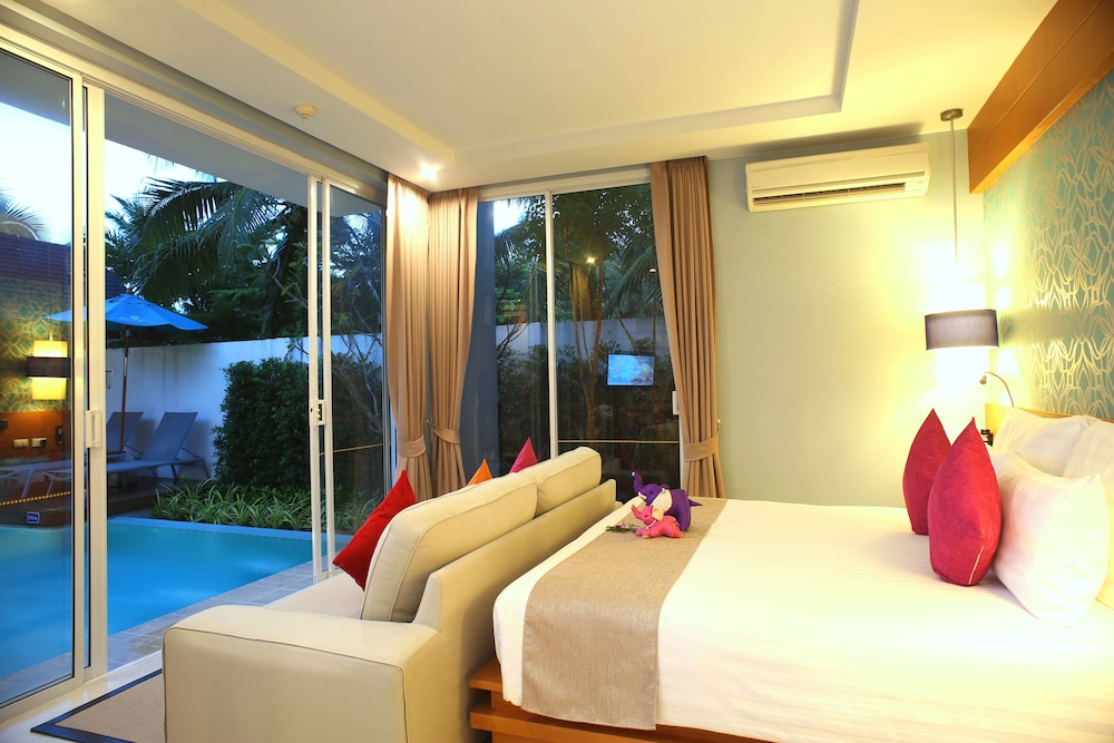Two Bedroom Pool Villa photo 3