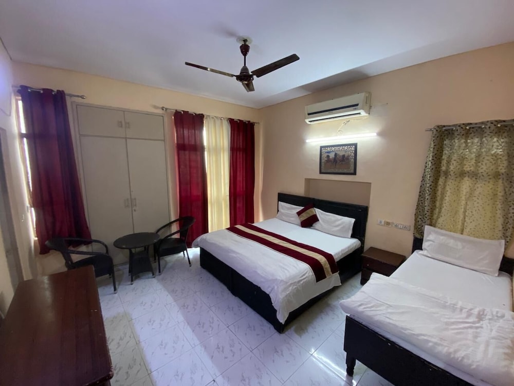 Economy Triple Room, 1 Bedroom