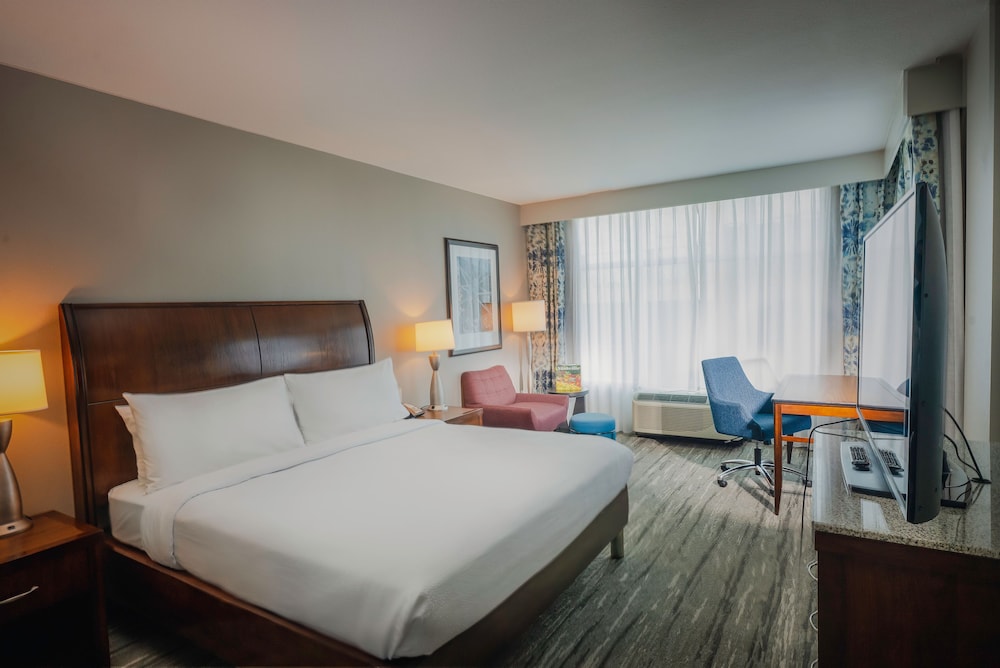 Room, Accessible, Non Smoking (Roll-in Shower)