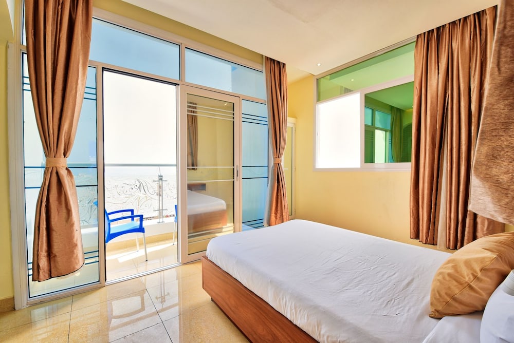 Family Apartment, Multiple Beds