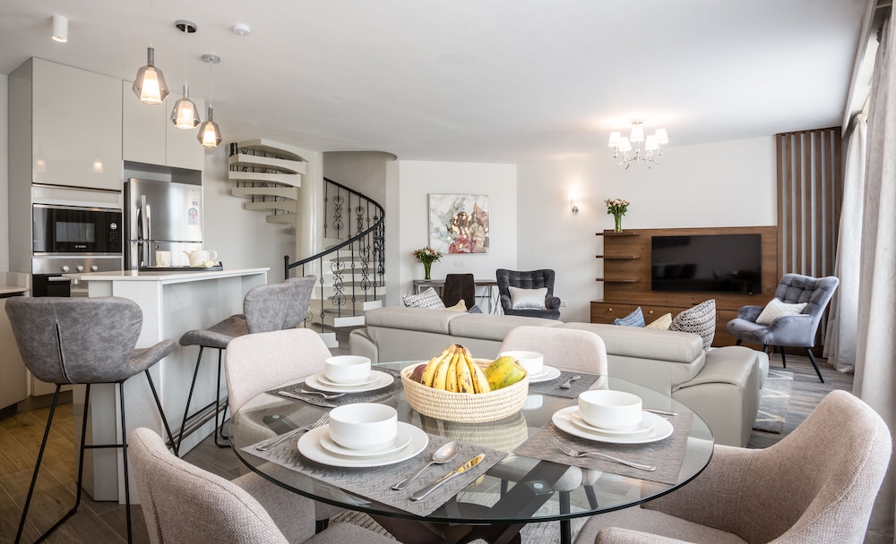 Deluxe Apartment, 1 Bedroom