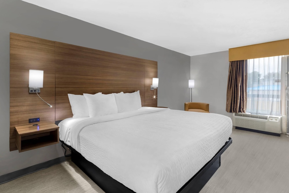 Standard Room, 1 King Bed, Non Smoking photo 1