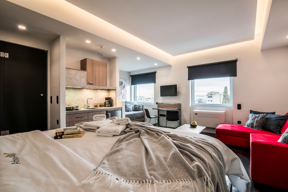 Standard Studio, Multiple Beds, Non Smoking (Apartment 2) photo 1