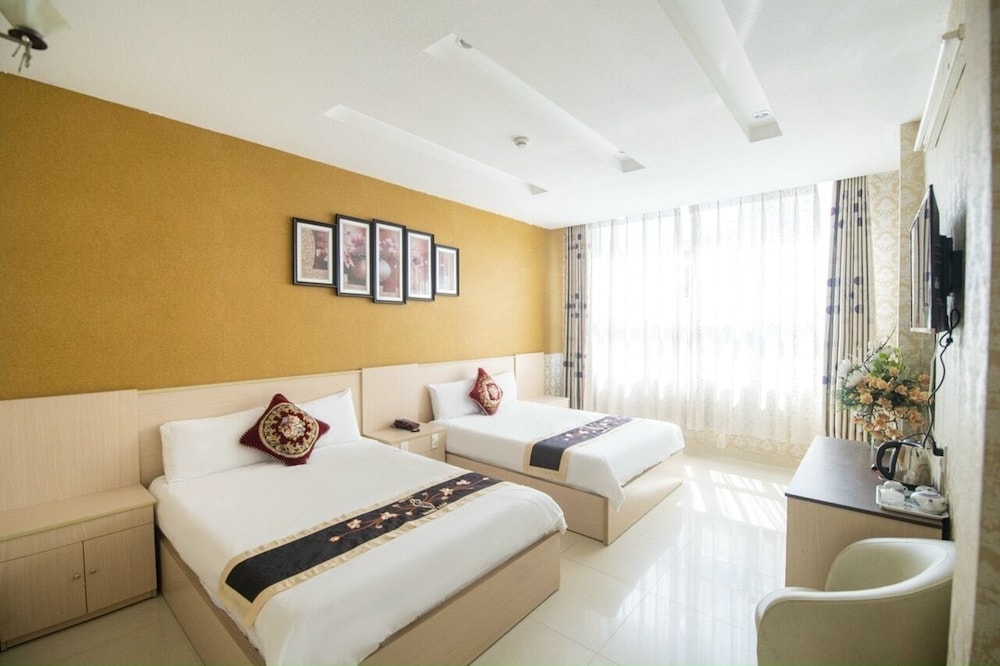 Basic Double Room